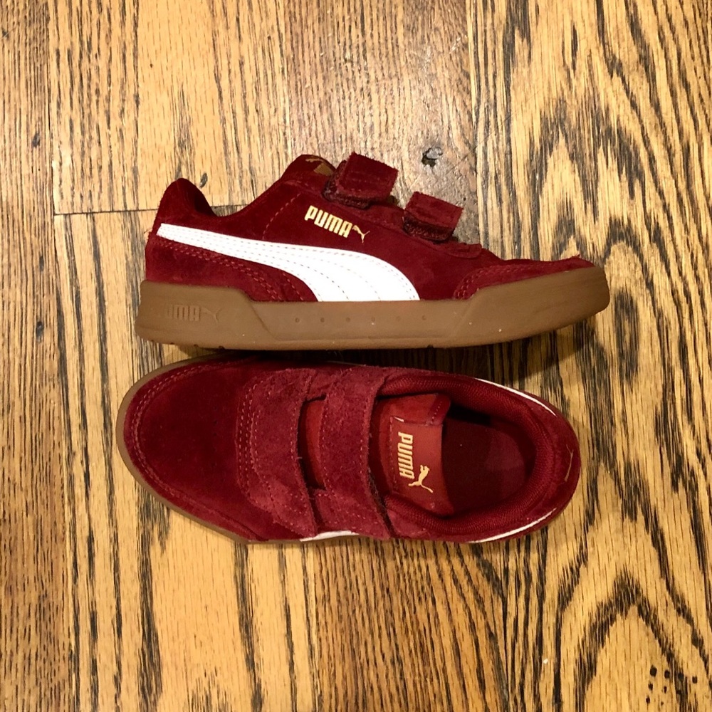 Puma Kids, Suede 2 Strap